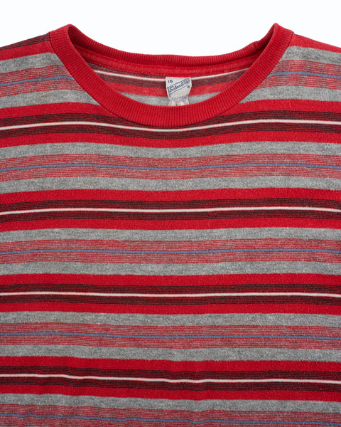 60's Striped Tee - XS