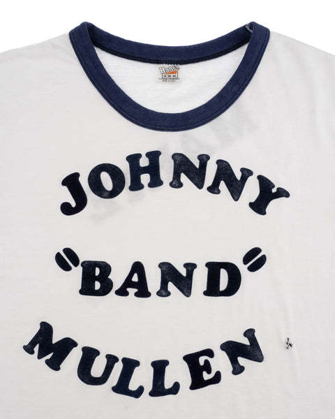 70's Johnny Mullen Band Tee - Medium