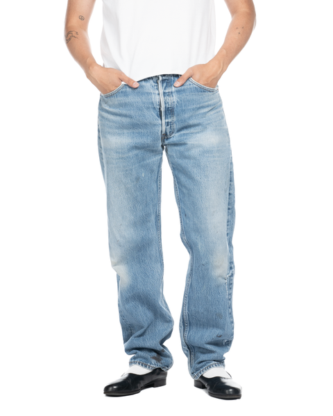 1990s Levi's 501 Denim
