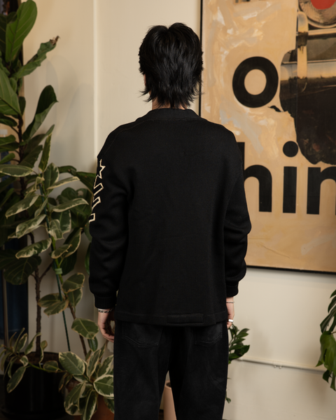 1950s Collegiate Cardigan