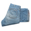 60's Cotton Flannel Lined Work Pants - 34" x 28"
