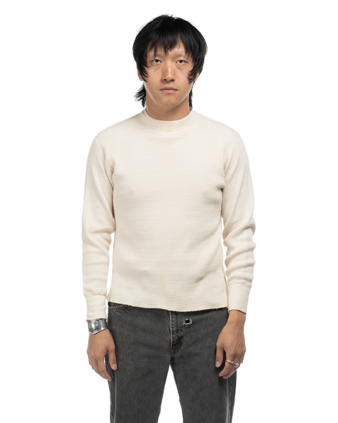 1960s Military Issue Waffle Thermal