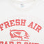 80's Champion Georgia BBQ Tee - Large