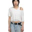 70's Cropped Tee - Medium