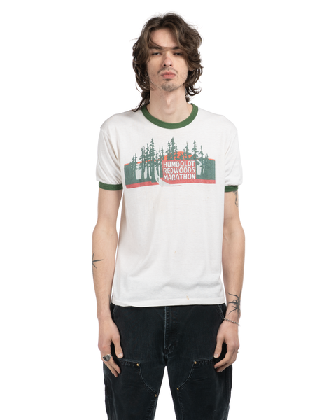1970s Humboldt Marathon Tee