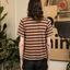 1970s Mojave Striped Pocket Tee