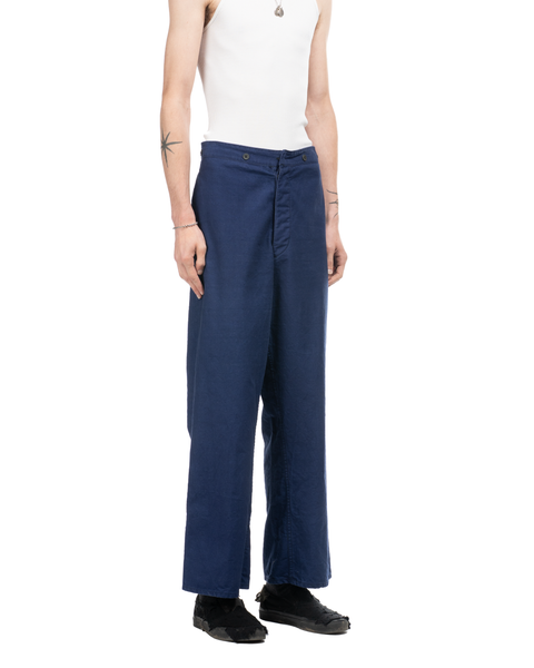 1960s Cinch-Back Work Pants
