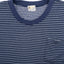 70's Striped Knit Tee - Medium