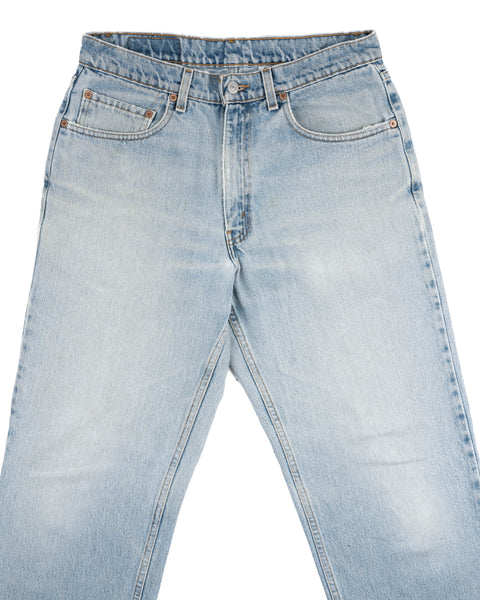90's Levi's 550 Denim - 30" x 31"