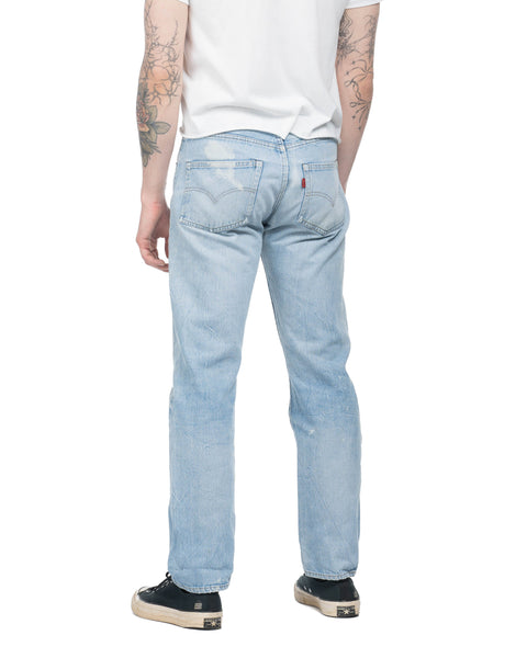 80's Levi's 501 Redline Denim - 30" x 29"