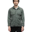 50's USAF Sage Green Utility Shirt - Medium