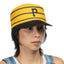 80's Pittsburg Pillbox Hat - small
