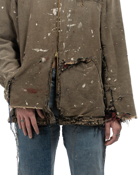 50's Big Smith Barn Jacket - Medium