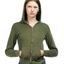 1960s Thermal Lined Zip Hoodie