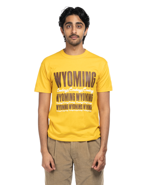 1980s Wyoming Cowboy Tee
