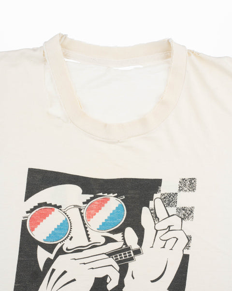 80's Rose City Blues Festival Tee - Large