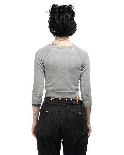 1960s "DAVID" Crewneck Sweatshirt