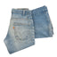 80's Levi's Orange Tab Flared Denim - 30" x 30"