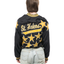 Y2K Star Varsity Jacket