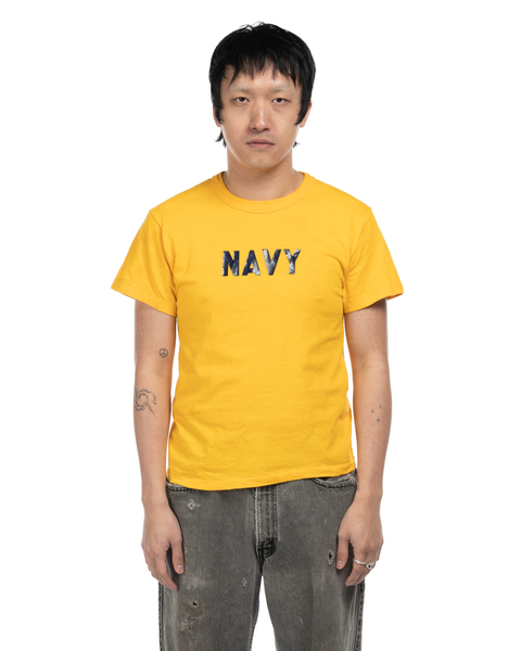 1980s Navy Russell Tee