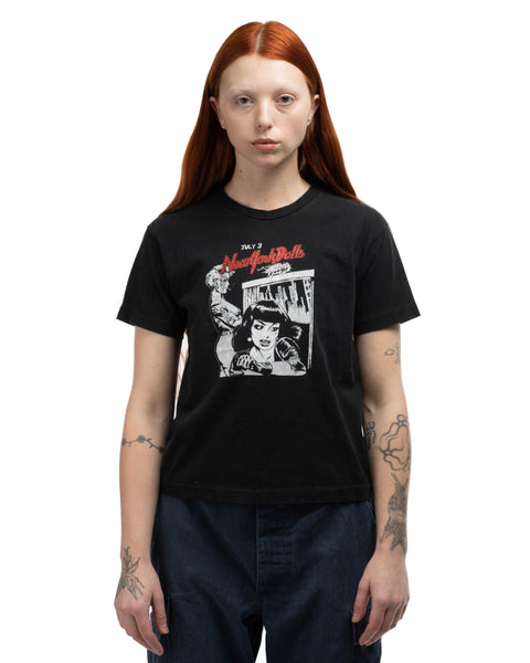80's New York Dolls Tee - Small