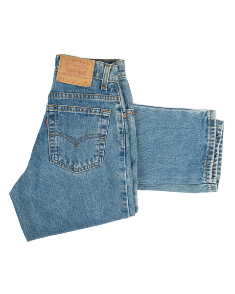 90's Levi's 505 Denim - 26" x 30"