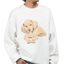 1980s True Love Puppy Crewneck