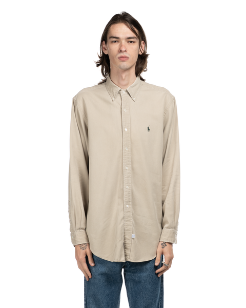 1980s Ralph Lauren Oxford Shirt