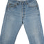 90's Levi's 501 Denim - 30" x 28"