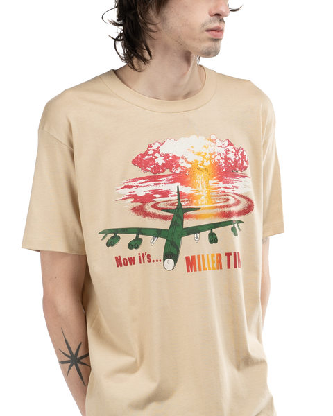 1980s Miller Time Tee