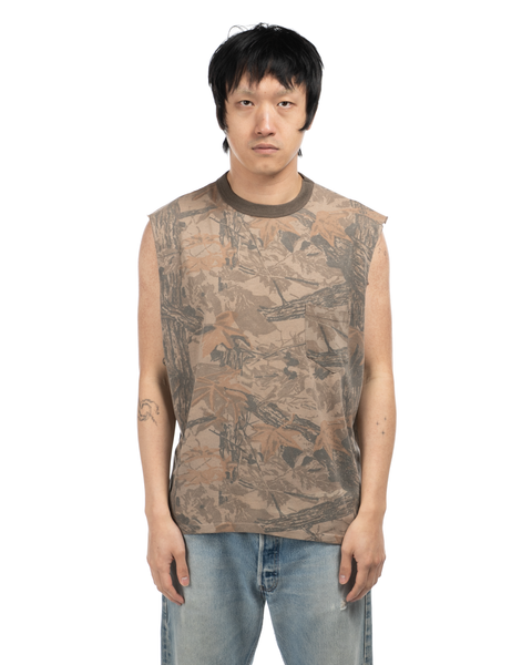 1980s Realtree Tank