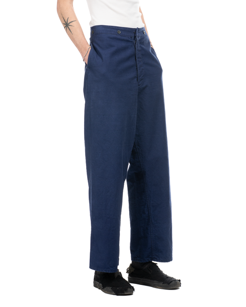 1960s Cinch-Back Work Pants
