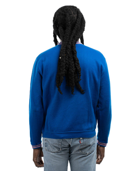 70's Creslan Ringer Crewneck - Medium