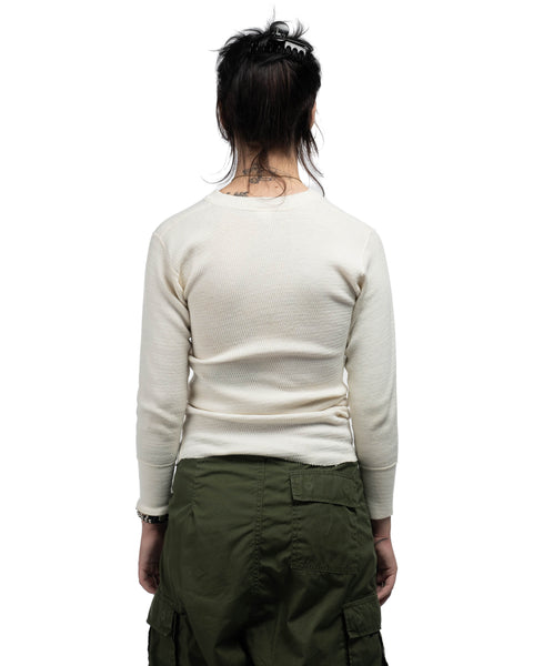 70's Waffle Thermal - Small
