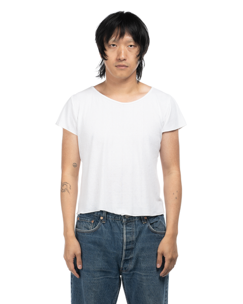 1960s Ribbed Tee