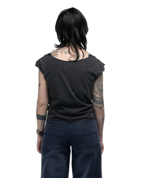 90's Siouxsie Sioux Punk Tank - Small