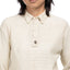 50's Knit Oxford Collar Polo - XS