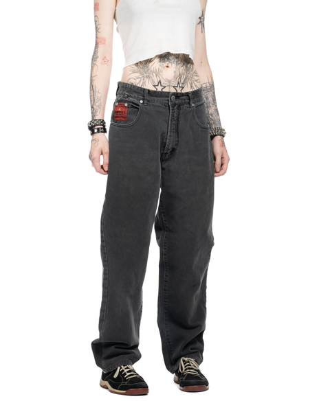 1990s Soviet Skater Denim