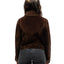 70's Suede Trucker Jacket - Small