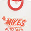 80’s Mike’s Auto Parts Ringer Tee - Medium