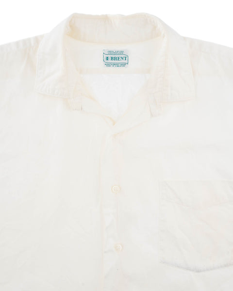 50's Brent Button-Up - Large