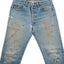80's Levi's 501 Denim - 29" x 27"