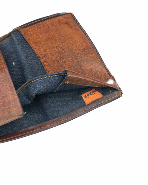 70’s Levi’s Orange Tab Wallet - OS