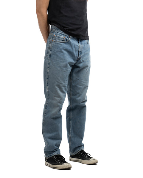 90's Levi's 550 Denim - 34" x 33"