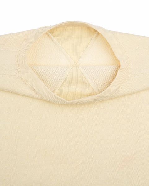 40’s Freedom Sleeve Double V Sweatshirt - Medium