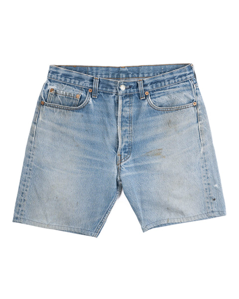 80's Levi's Cut-Offs - 32" x 7"