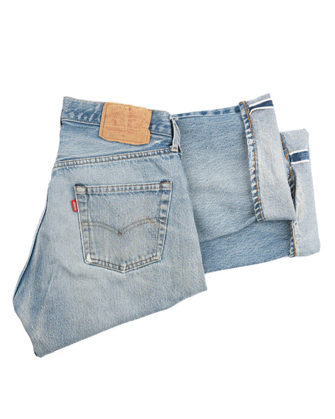 80’s Levi’s Redline Denim - 29” x 28”