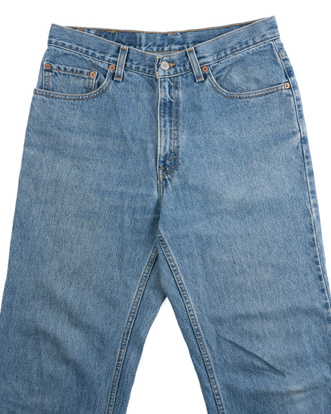 90's Levi's 550 Denim - 32" x 29"
