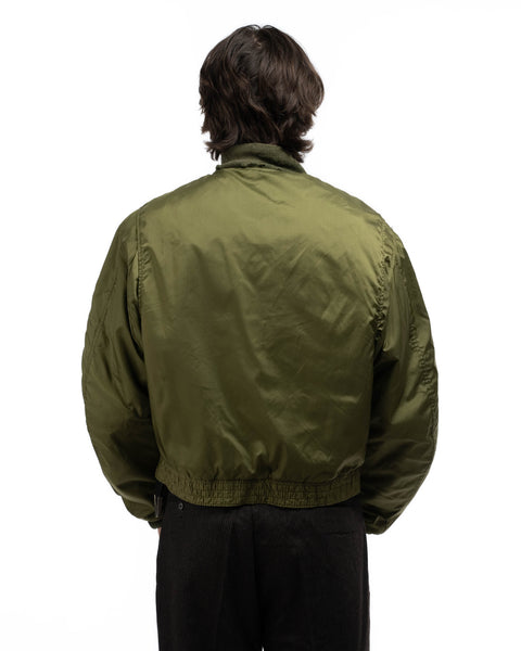 70’s Named Alpha Industries WEP Flight Jacket - Large