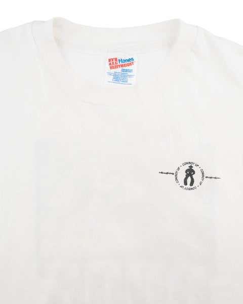 90's Cowboy Up Tee - XL